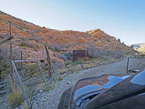 Virgin Peak Road