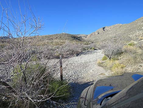 Virgin Peak Road