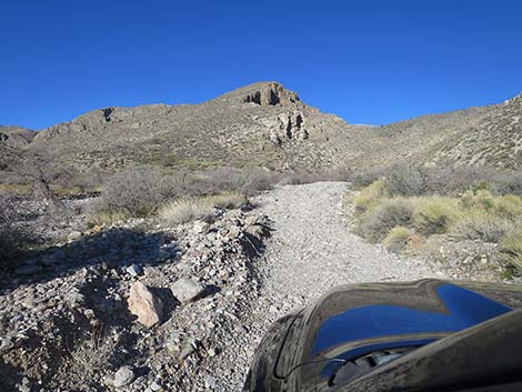 Virgin Peak Road