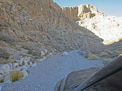 Virgin Peak Road