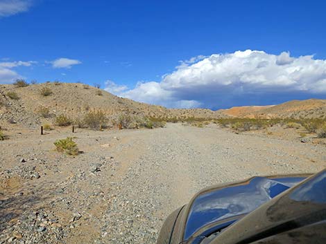 Virgin River Landing Road