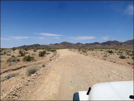 Virgin River Landing Road