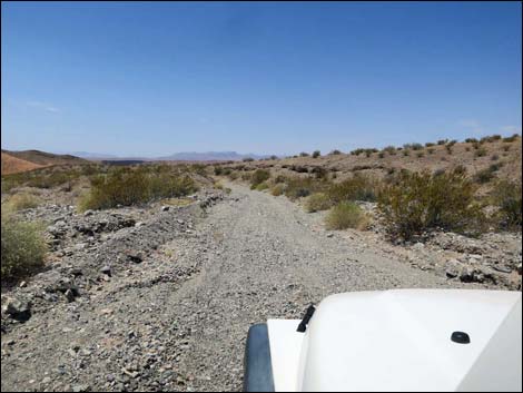 Virgin River Landing Road