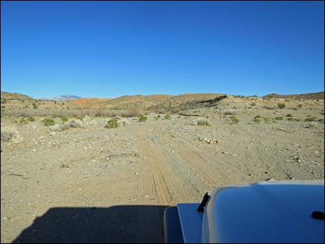 Virgin River Landing Road