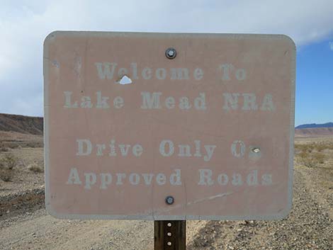 Virgin River Landing Road