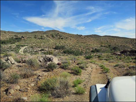 Windmill Mine Road