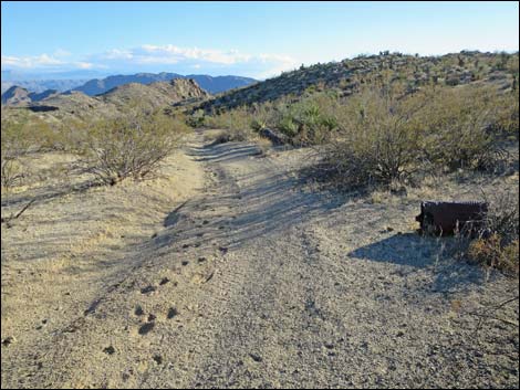 Scanlon Dugway