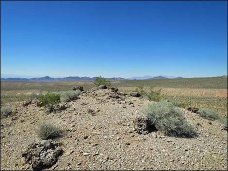 Whitney Pocket Overlook Trail