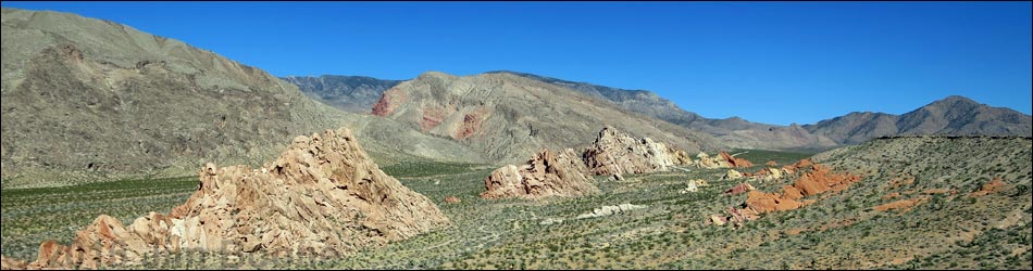 Whitney Pocket Overlook Trail