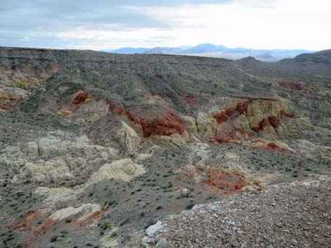 Whitney Pocket Overlook