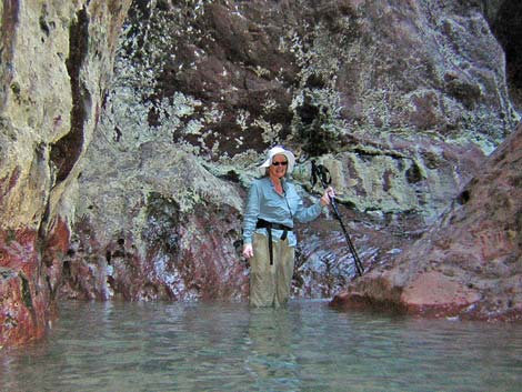 Arizona Hot Springs