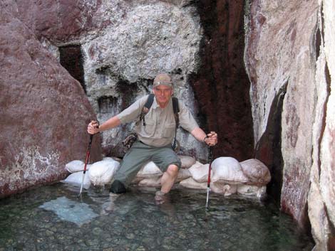 Arizona Hot Springs