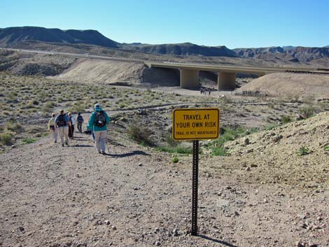 Arizona Hot Spring Route