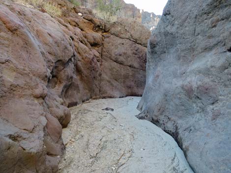 Arizona Hot Spring