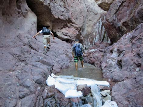 Arizona Hot Spring