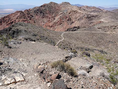 Black Mountain Overlook Trail