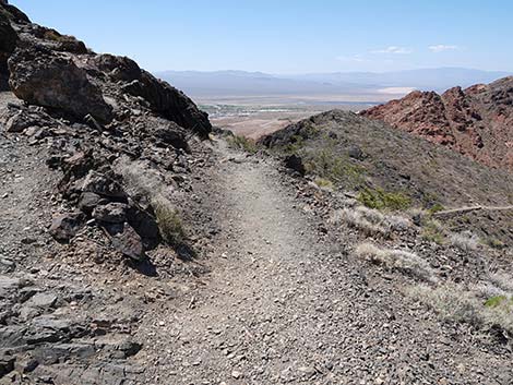 Black Mountain Overlook Trail