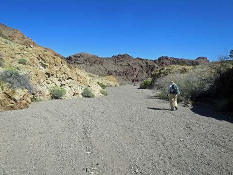 Boy Scout Canyon