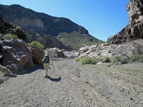 Boy Scout Canyon