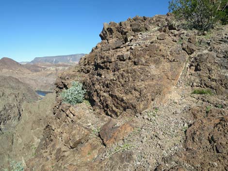 Colorado River Overlook