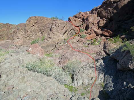 Colorado River Overlook