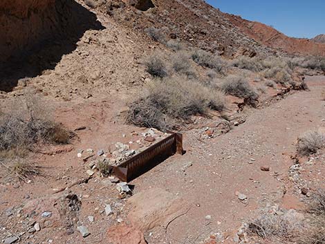 Cottonwood Spring