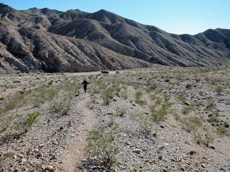 Fortification Hill Trailhead