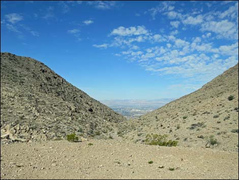 frenchman mountain