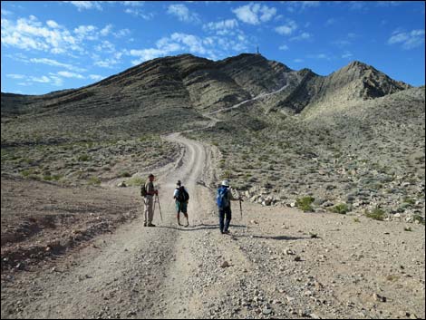 frenchman mountain