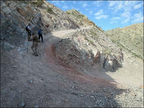 frenchman mountain