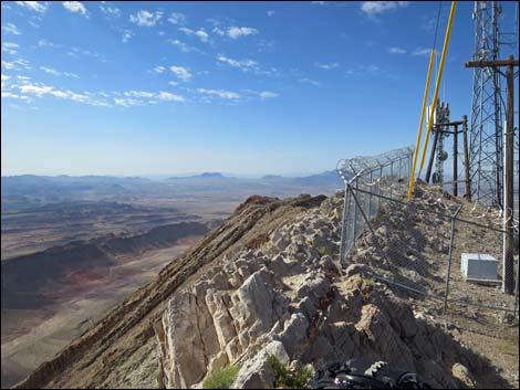 Frenchman Mountain