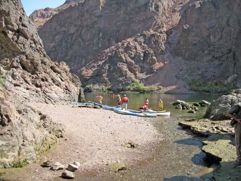 Goldstrike Hot Springs