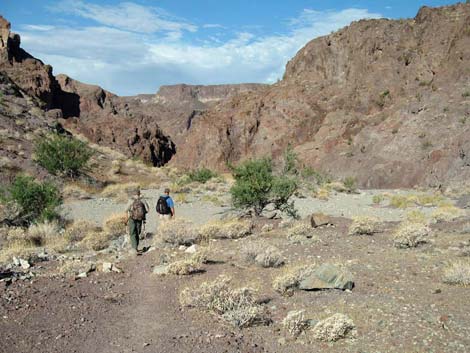 Hot Spring Canyon