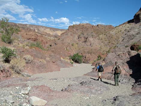 Hot Spring Canyon