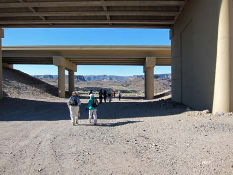 Hot Spring Canyon