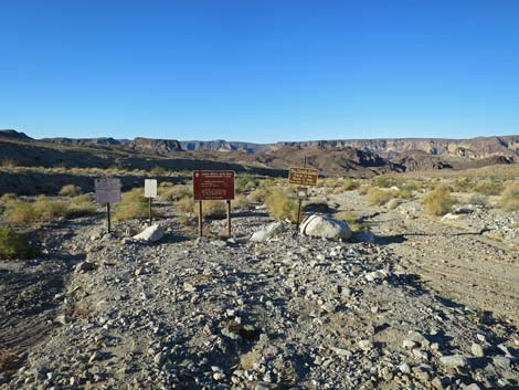 Hot Spring Canyon