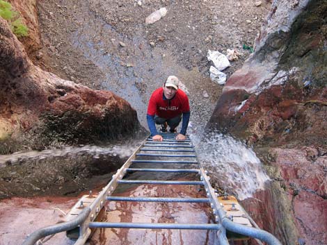 Hot Spring Canyon