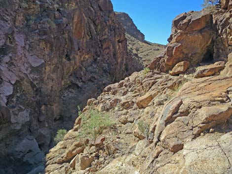 Arizona Hot Spring