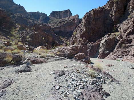 Arizona Hot Spring