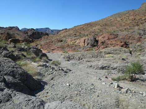 Arizona Hot Spring