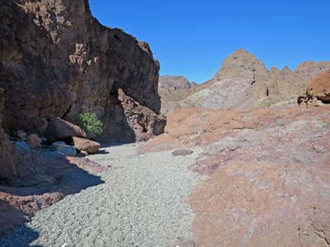 Arizona Hot Spring