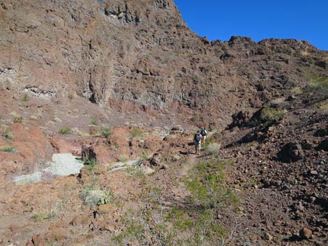 Hot Spring Canyon