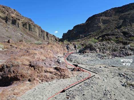 Hot Spring Canyon