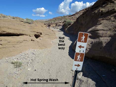 Hot Spring Canyon