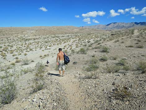 Hot Spring Canyon