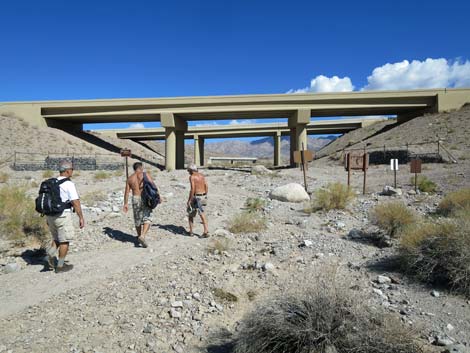 Hot Spring Canyon