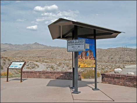 Liberty Bell Arch Trail