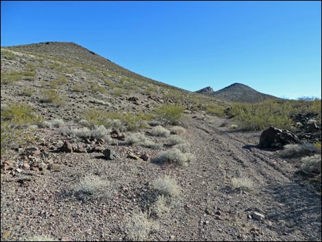 Lonesome Wash Overlook