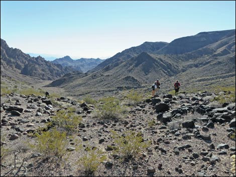 Lonesome Wash Overlook