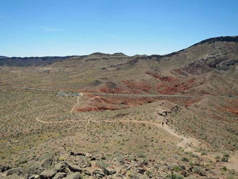 Northshore Summit Trail